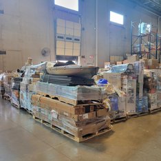 FLASH SALE! Truckload - General Merchandise - Walmart - Untested Customer Returns
