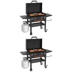 Pallet - 2 Pcs - Grills & Outdoor Cooking - Customer Returns - Expert Grill, Blackstone