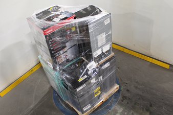 1 Pallets – 6 Pcs – Bar Refrigerators & Water Coolers – Untested Customer Returns – Walmart