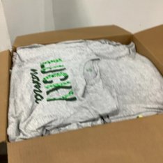 1 Parcel Box - 223 Pcs - T-Shirts, Polos, Sweaters & Cardigans - NEW/SEALED Apparel Products - Walmart
