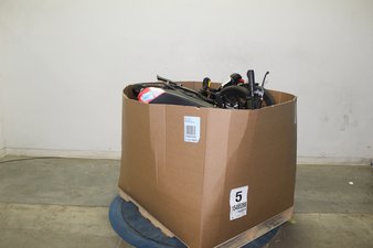 1 Pallets – 9 Pcs – Powered – Untested Customer Returns – Walmart