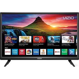 5 Pcs – LED/LCD TVs – Refurbished (GRADE A) – VIZIO