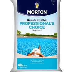 Pallet - 45 Pcs - Hot Tubs & Saunas - Customer Returns - Morton Salt