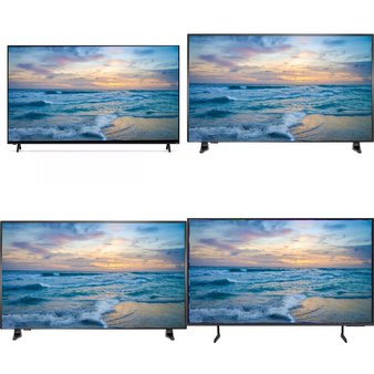 1 Pallet – 7 Pcs – Milwaukee LED & LCD – Major Retailer