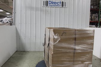 1 Pallet – 666 Pcs – New Underwear & Socks – New and New Damaged Box – Walmart
