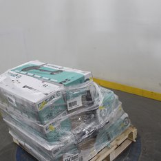 1 Pallets - 12 Pcs – Powered - Untested Customer Returns - Walmart