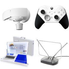 Pallet - 128 Pcs - Microsoft, Other, Nintendo, Sony - Customer Returns - Microsoft, PDP, Sony, Onn