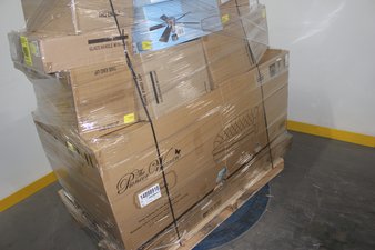 1 Pallet – 15 Pcs – Lighting & Light Fixtures – Overstock – Kichler