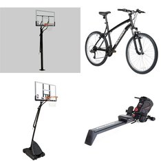 Pallet - 8 Pcs - Outdoor Sports, Outdoor Play, Cycling & Bicycles, Exercise & Fitness - Overstock - NBA