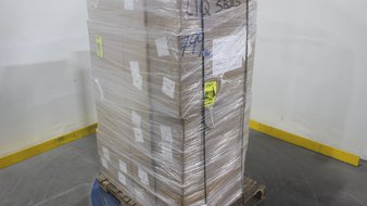 1 Pallets – 80 Pcs – New Office – New and New Damaged Box – Walmart