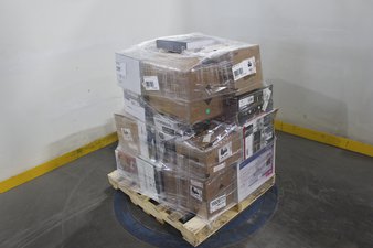 6 Pallets – 106 Pcs – Pools & Water Fun, Camping & Hiking, Powered, Baby Monitors – Untested Customer Returns – Walmart