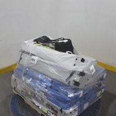 1 Pallets - 19 Pcs – Camping & Hiking, Patio - Untested Customer Returns - Walmart