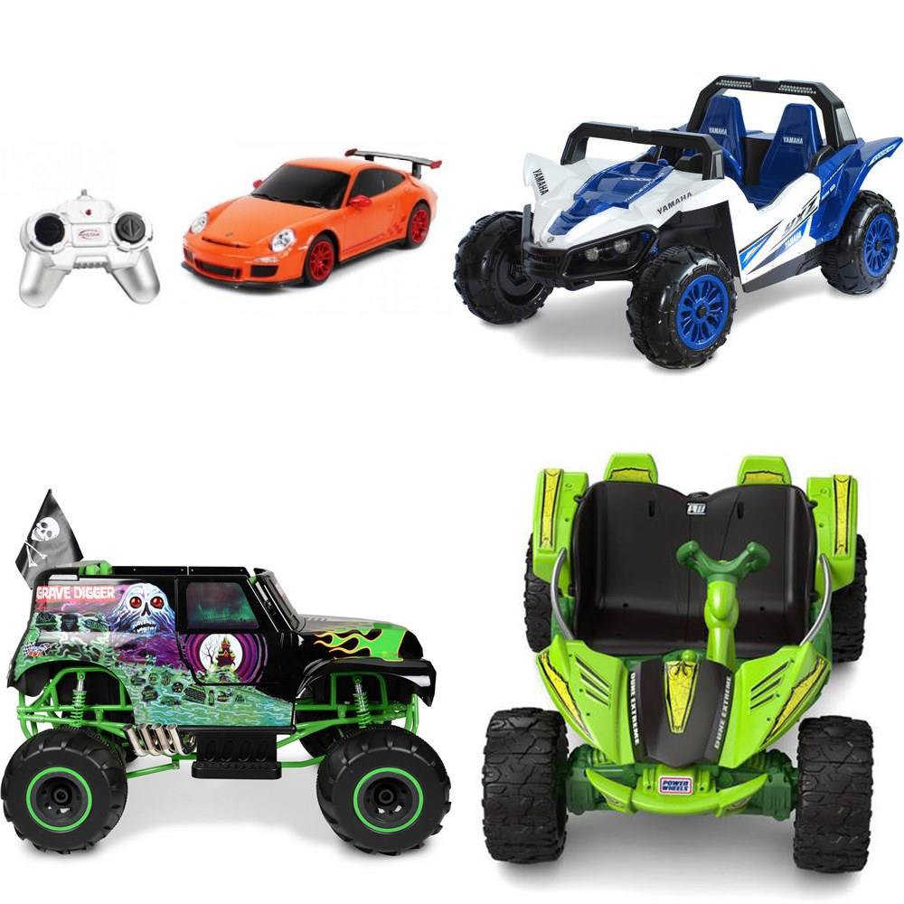 Power wheels wholesale pallets outlet