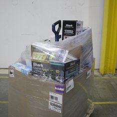 3 Pallets - 81 Pcs – Vacuums - Untested Customer Returns - Walmart