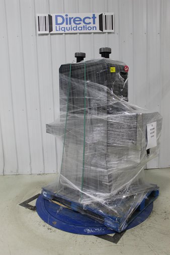 Pallet – Pit Boss Lockhart Platinum Series, Wood Pellet Grill and Smoker w/ Smoke IT Technology – Damaged/Missing Parts