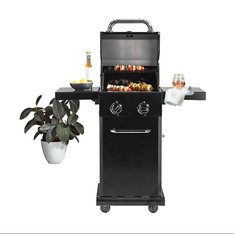 Pallet - 2 Pcs - Unsorted, Grills & Outdoor Cooking - Customer Returns - Mm