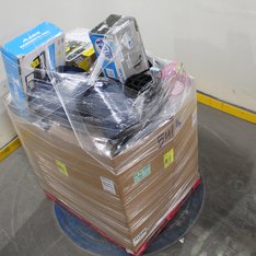 WEEKEND SPECIAL - 1 Pallet - 29 Pcs – Camping & Hiking, Hand Tools, Portable Speakers, Unsorted - Untested Customer Returns - Walmart