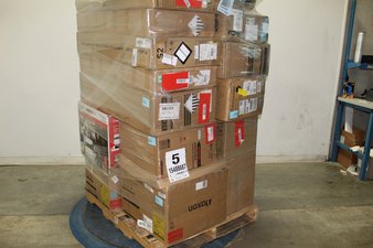 1 Pallets – 17 Pcs – Powered, Generators – Untested Customer Returns – Walmart
