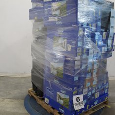 1 Pallets - 43 Pcs – Monitors, Speakers - Untested Customer Returns - Walmart