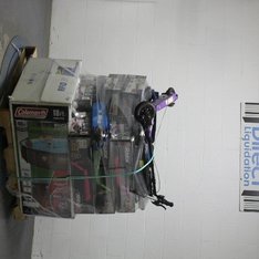 1 Pallets - 13 Pcs – Powered - Untested Customer Returns - Walmart