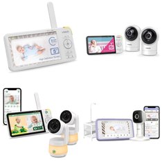 Pallet - 102 Pcs - Baby Monitors, Powered, Health & Safety - Open Box Customer Returns - VTECH, Frigidaire, Osmo, Spark Create Imagine