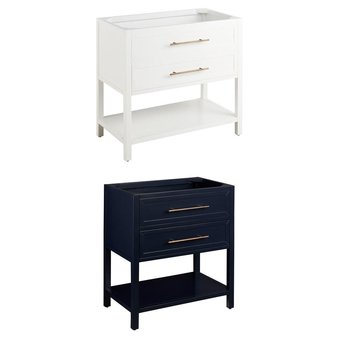 Pallet – 2 Pcs – Decor, Hardware – Open Box Like New – Signature Hardware