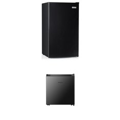Pallet - 8 Pcs - Freezers, Refrigerators - Customer Returns - HISENSE, Igloo