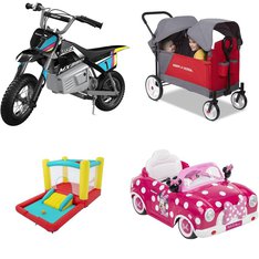 Pallet - 12 Pcs - Vehicles, Pet Toys & Pet Supplies, Outdoor Play, Baby Toys - Overstock - Realtree, Radio Flyer, Disney