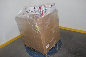 1 Pallet – 43 Pcs – Audio Headsets, Microsoft, Microwaves, Networking – Untested Customer Returns – Walmart