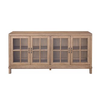 1 Pallet – 1 Pcs – TV Stands, Wall Mounts & Entertainment Centers – Damaged / Missing Parts / Tested NOT WORKING – Home Meridian