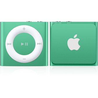 商品画像：iPod shuffle 2GB ブルー 第5世代 MD775J/A 通販 -Macパラダイス- 3