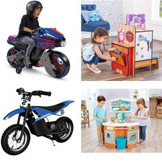 2 Pallets - 492 Pcs - Pet Toys & Pet Supplies, Pantry, Makeup, Vehicles - Overstock - Holiday Time, Epicurean, Luna Magic, Disney Frozen