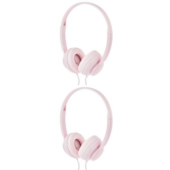 Flash Sale! 2 Pallets – 3150 Pcs – Over Ear Headphones – Overstock – onn.