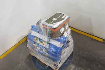 1 Pallets – 16 Pcs – Camping & Hiking – Untested Customer Returns – Walmart