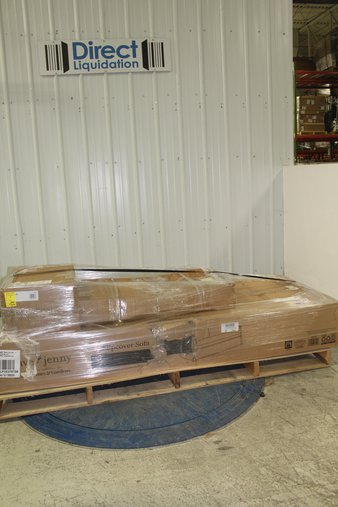 1 Pallets – 3 Pcs – New Automotive Accessories – New and New Damaged Box – Walmart