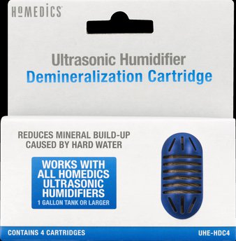 27 Pcs – Homedics Ultrasound Humidifier Cartridge, 4.0 CT – Like New, New, New Damaged Box, Open Box Like New – Retail Ready
