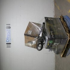 6 Pallets - 67 Pcs – Home Health Care, Pressure Washers, Unsorted, Vehicles - Untested Customer Returns - Walmart