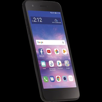 67 Pcs – LG Straight Talk STLML212VCPAN Rebel 4 Prepaid Smartphone (limit 2) Sales Of Prepaid Phones – Refurbished (GRADE A – Activated)
