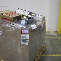 WEEKEND SPECIAL - 3 Pallets - 88 Pcs – Vacuums, Vehicles, Trains & RC - Untested Customer Returns - Walmart
