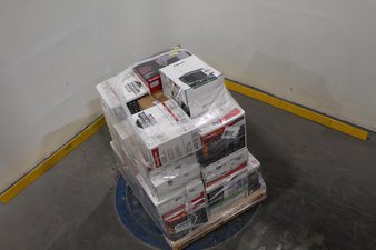 WEEKEND SPECIAL – Truckload – 25 Pallets – 294 Pcs – Safes, Home Security & Safety, Unsorted, Kitchen & Dining – Untested Customer Returns – Walmart