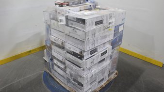 1 Pallets – 53 Pcs – Heaters – Untested Customer Returns – Walmart