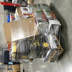 3 Pallets - 137 Pcs – Power Tools, Hardware, Pressure Washers, Unsorted - Untested Customer Returns - Walmart