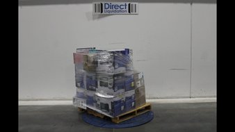 3 Pallets – 223 Pcs – Other, Monitors, Apple iPad, All-In-One – Untested Customer Returns – Walmart