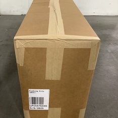 1 Parcel Box - 137 Pcs - Fishing Kits! - Fishing & Wildlife - Untested Customer Returns - Daiichi, Kid Casters, Nebo, Rapala - Outdoor Retailer