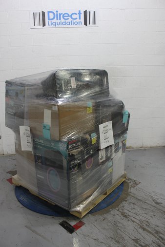 Pallet – 16 Pcs – Portable Speakers, Speakers – Tested NOT WORKING – Ion, Monster, Boss Audio Systems, Altec Lancing
