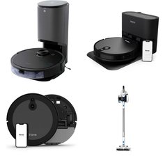 Pallet - 43 Pcs - Vacuums - Customer Returns - Wyze, Hoover, Tzumi, Hart