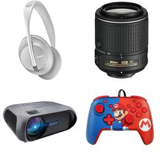 Pallet - 241 Pcs - Other, In Ear Headphones, Over Ear Headphones, Cordless / Corded Phones - Customer Returns - JBL, PDP, VTECH, RCA