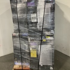 1 Pallets - 10 Pcs – Air Conditioners - Untested Customer Returns - Major Retailer