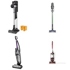 6 Pallets - 77 Pcs - Vacuums, Floor Care - Customer Returns - Hoover, Bissell, Shark, Hart