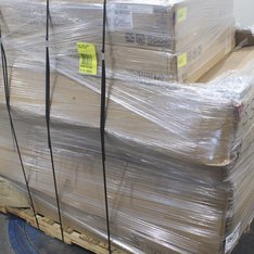 3 Pallets - 23 Pcs - New TV Stands, Wall Mounts & Entertainment Centers, Patio, Living Room - New and New Damaged Box - Walmart